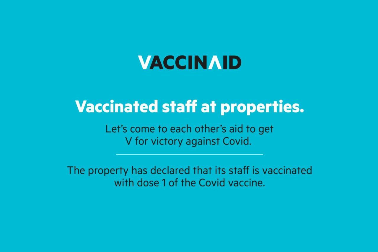 Vaccinated Staff- Oyo 15127 Pryag Guest House Jalandhar Exterior photo